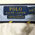ポロラルフローレン POLO RALPH LAUREN STRETCH STRAIGHT FIT 犬刺繍 ドッグ チノパンツ メンズ 34/32