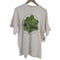 ニュージーランド製 キウイプリント クルーネックTシャツ メンズ import:S