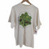 ニュージーランド製 キウイプリント クルーネックTシャツ メンズ import:S