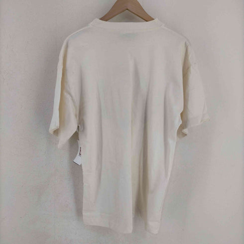 ニュージーランド製 キウイプリント クルーネックTシャツ メンズ import:S