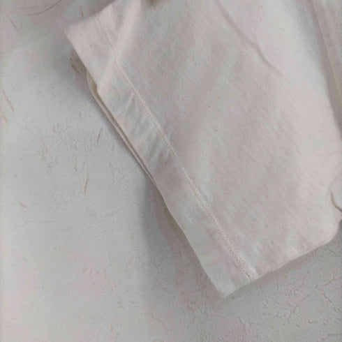 ニュージーランド製 キウイプリント クルーネックTシャツ メンズ import:S