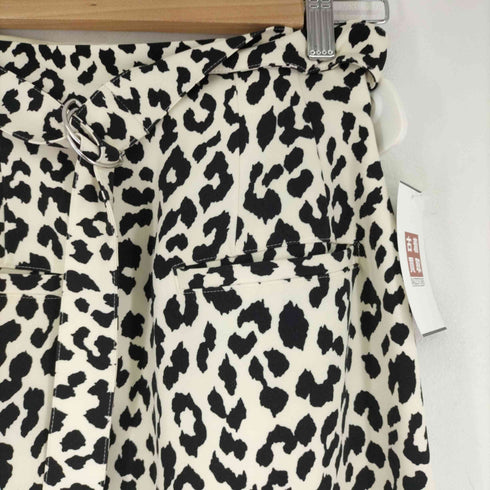スライ SLY A-LINE BELT POCKET ロングスカート レディース JPN:1