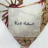 カールヘルム Kaul Helmut ベアプリント 総柄 レギュラーカラーシャツ メンズ JPN:4