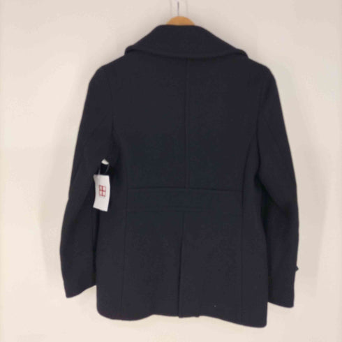 ビューティーアンドユースユナイテッドアローズ BEAUTY & YOUTH UNITED ARROWS メルトンウールPコート レディース JPN:M