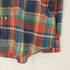 ポロラルフローレン POLO RALPH LAUREN Indian Madras CLASSIC FIT ポニー刺繍 ボタンダウンチェックシャツ メンズ import:L