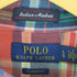 ポロラルフローレン POLO RALPH LAUREN Indian Madras CLASSIC FIT ポニー刺繍 ボタンダウンチェックシャツ メンズ import:L