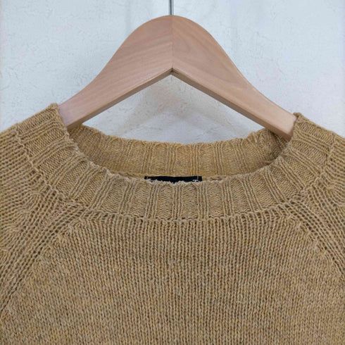 タウンクラフト TOWN CRAFT モックネック ラグランニット メンズ import:XL