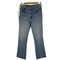 リーバイス Levis 90S 517 フレアデニムパンツ ボタン裏575 オレンジタブ メンズ W30 L32
