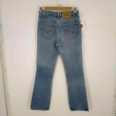 リーバイス Levis 90S 517 フレアデニムパンツ ボタン裏575 オレンジタブ メンズ W30 L32