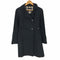 ポールスミスブラック Paul Smith BLACK フラワー柄ライナー トレンチコート レディース JPN:40