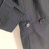 ポールスミスブラック Paul Smith BLACK フラワー柄ライナー トレンチコート レディース JPN:40