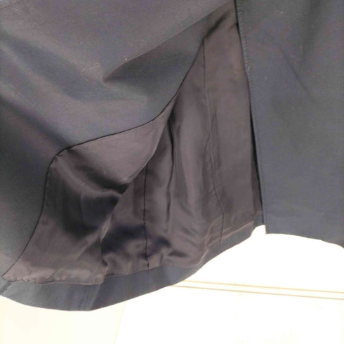 ポールスミスブラック Paul Smith BLACK フラワー柄ライナー トレンチコート レディース JPN:40
