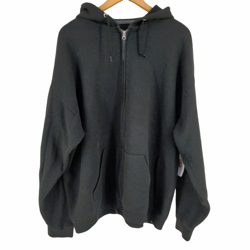 フルーツオブザルーム FRUIT OF THE LOOM EverSoft® Fleece Full Zip Hoodie Sweatshirt メンズ 2XL