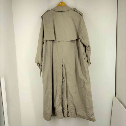 バーバリーズ BURBERRY’S 裏地チェック トレンチコート メンズ 44 LONG