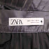 ザラ ZARA フェイクレザープリーツスカート レディース S