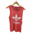アディダスオリジナルス adidas Originals トレフォイルロゴ タンクトップ レディース JPN:XS