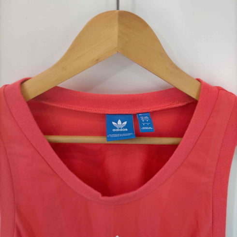 アディダスオリジナルス adidas Originals トレフォイルロゴ タンクトップ レディース JPN:XS