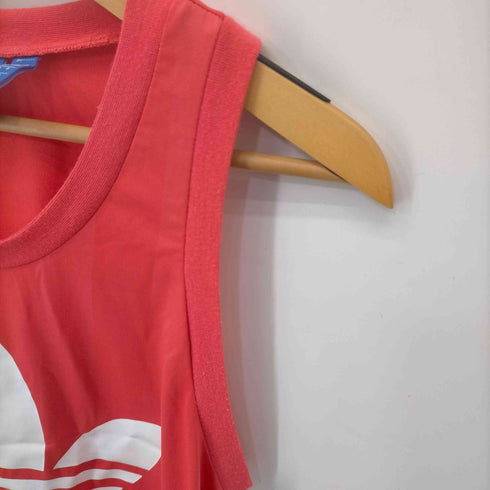 アディダスオリジナルス adidas Originals トレフォイルロゴ タンクトップ レディース JPN:XS