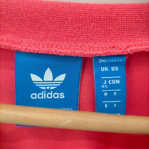 アディダスオリジナルス adidas Originals トレフォイルロゴ タンクトップ レディース JPN:XS