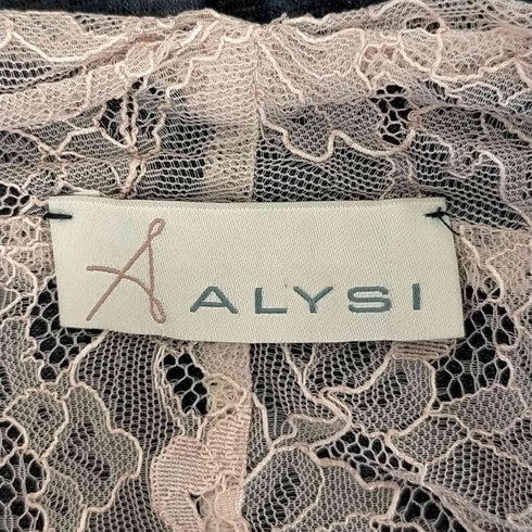 アリジ ALYSI レイヤードカーディガン レディース US:4