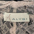 アリジ ALYSI レイヤードカーディガン レディース US:4