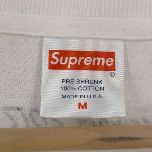 シュプリーム Supreme Christmas Tee メンズ import:M