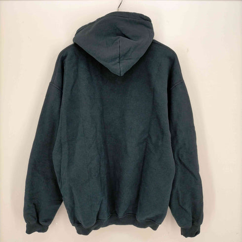 ギルダン GILDAN BATTLE GROUND SOCCER プリントプルオーバーパーカー メンズ JPN:L