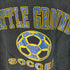 ギルダン GILDAN BATTLE GROUND SOCCER プリントプルオーバーパーカー メンズ JPN:L