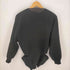 ブラックコムデギャルソン BLACK COMME des GARCONS AD2020 20AW Lochaven oF Scotland カットアウトディティール リブカーディガン メンズ JPN:XL