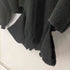 ブラックコムデギャルソン BLACK COMME des GARCONS AD2020 20AW Lochaven oF Scotland カットアウトディティール リブカーディガン メンズ JPN:XL