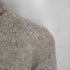 ディーゼル DIESEL ウール混 ハイネック クロップドニット レディース import:XS