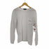 コムデギャルソンオム COMME des GARCONS HOMME AD2020 20AW 綿天竺 ロゴTシャツL/S メンズ JPN:M