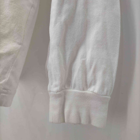 コムデギャルソンオム COMME des GARCONS HOMME AD2020 20AW 綿天竺 ロゴTシャツL/S メンズ JPN:M