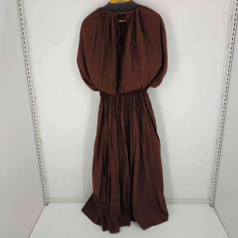 DEPAREILLE デパリエ COCOON TOPS DRESS レディース 36