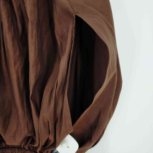 DEPAREILLE デパリエ COCOON TOPS DRESS レディース 36