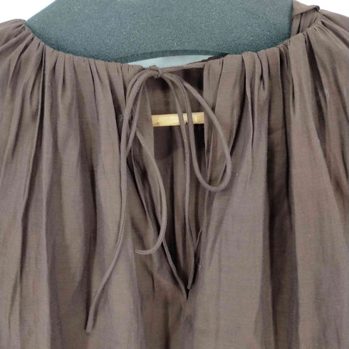 DEPAREILLE デパリエ COCOON TOPS DRESS レディース 36