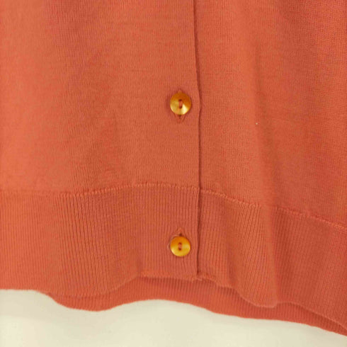 ジョンスメドレー JOHN SMEDLEY ウールカーディガン レディース S