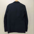 コムデギャルソンオム COMME des GARCONS HOMME 縮絨加工 後染め overdye 背抜き 3Bテーラードジャケット メンズ JPN:M