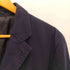 コムデギャルソンオム COMME des GARCONS HOMME 縮絨加工 後染め overdye 背抜き 3Bテーラードジャケット メンズ JPN:M