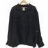 ファッチーズ FACCIES 20SS S/L Shirts リネン カットオフ ウエスタン L/S シャツ メンズ JPN:1