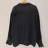 ファッチーズ FACCIES 20SS S/L Shirts リネン カットオフ ウエスタン L/S シャツ メンズ JPN:1