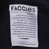 ファッチーズ FACCIES 20SS S/L Shirts リネン カットオフ ウエスタン L/S シャツ メンズ JPN:1
