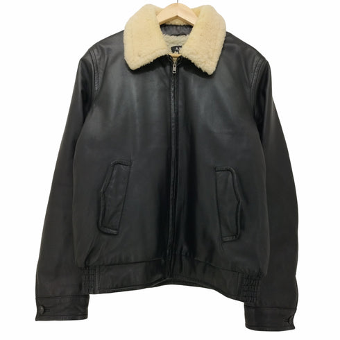 アーペーセー A.P.C. 90~2000s 初期 ムートンジャケット メンズ 3