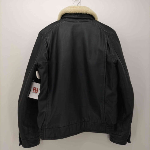 アーペーセー A.P.C. 90~2000s 初期 ムートンジャケット メンズ 3