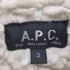 アーペーセー A.P.C. 90~2000s 初期 ムートンジャケット メンズ 3