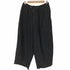 ファッチーズ FACCIES 20SS Linen Wide Pants リネン ツータック ワイド パンツ メンズ JPN:1
