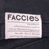 ファッチーズ FACCIES 20SS Linen Wide Pants リネン ツータック ワイド パンツ メンズ JPN:1