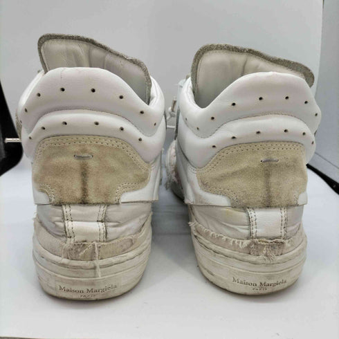 メゾンマルジェラ Maison Margiela MADE IN ITALY 22 evolution high top sneakers エボリューション ハイカットスニーカー メンズ 43