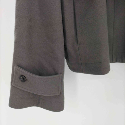 シュタイン stein 20AW NO COLLAR BELTED JACKET メンズ JPN:M