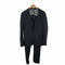 ジョルジオアルマーニ Giorgio Armani シアサッカー 2Bテーラード ジャケットセットアップ メンズ 48